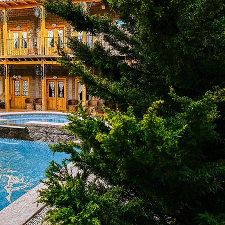 Hacienda Don Armando Boutique & Spa クリル エクステリア 写真