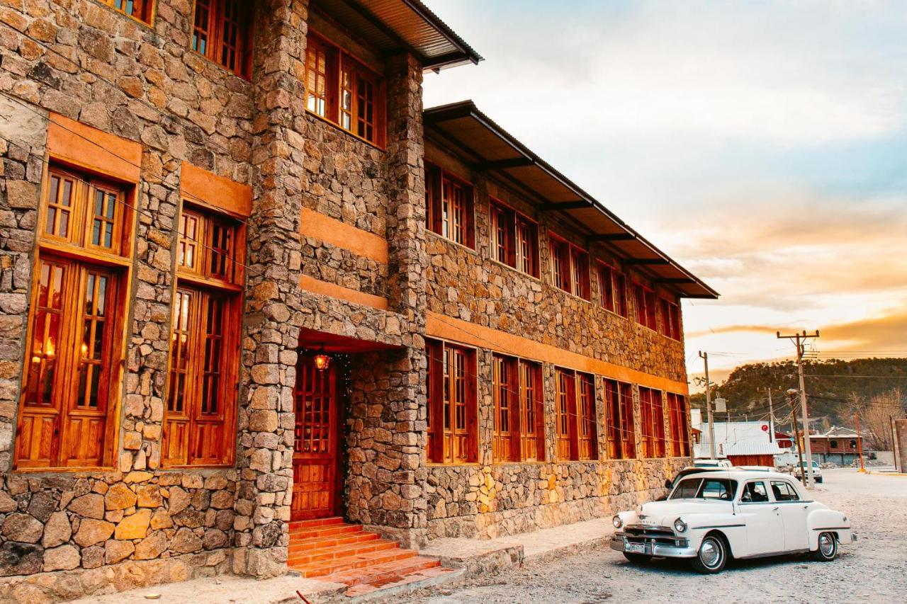 Hacienda Don Armando Boutique & Spa クリル エクステリア 写真