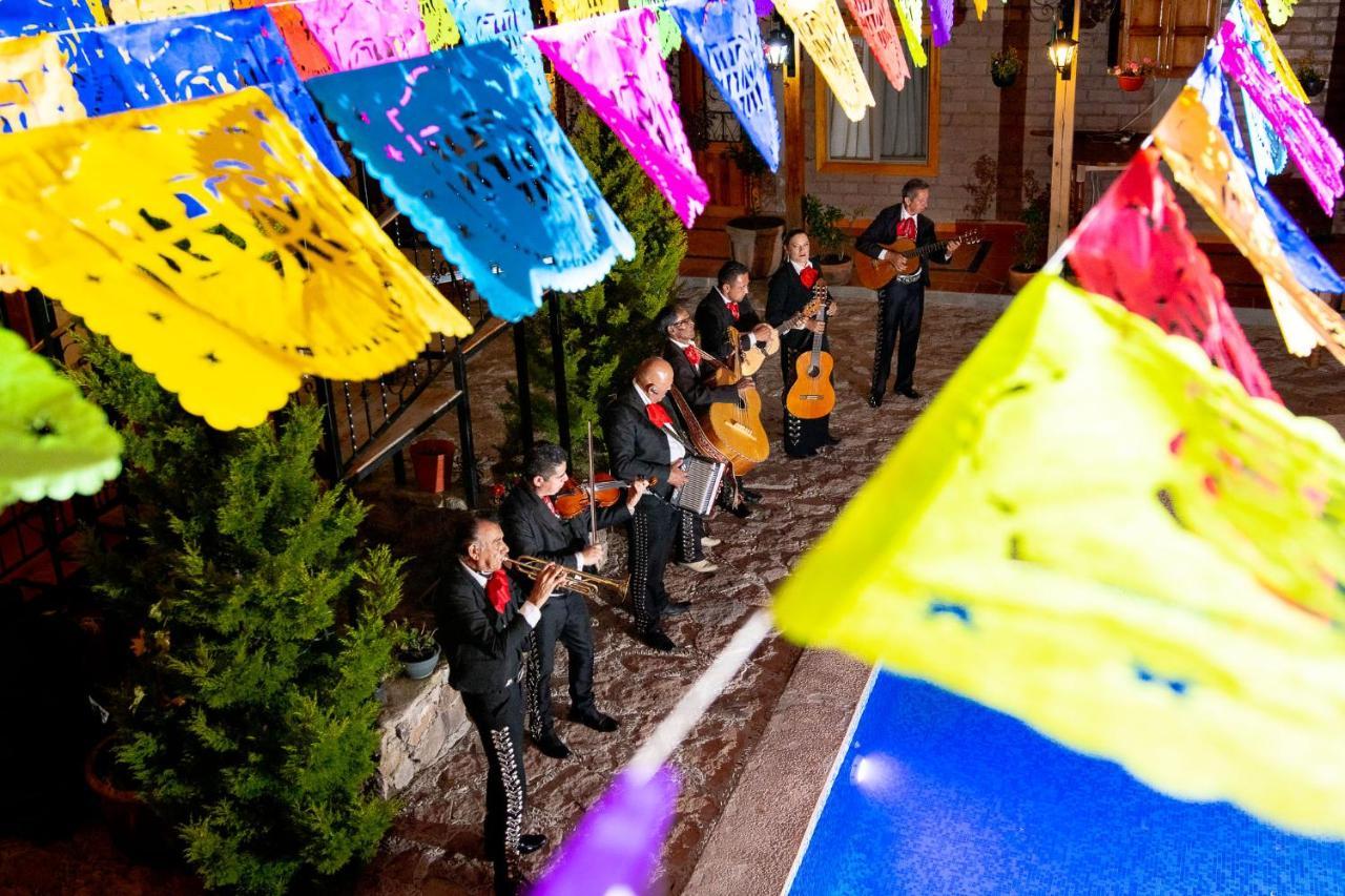Hacienda Don Armando Boutique & Spa クリル エクステリア 写真