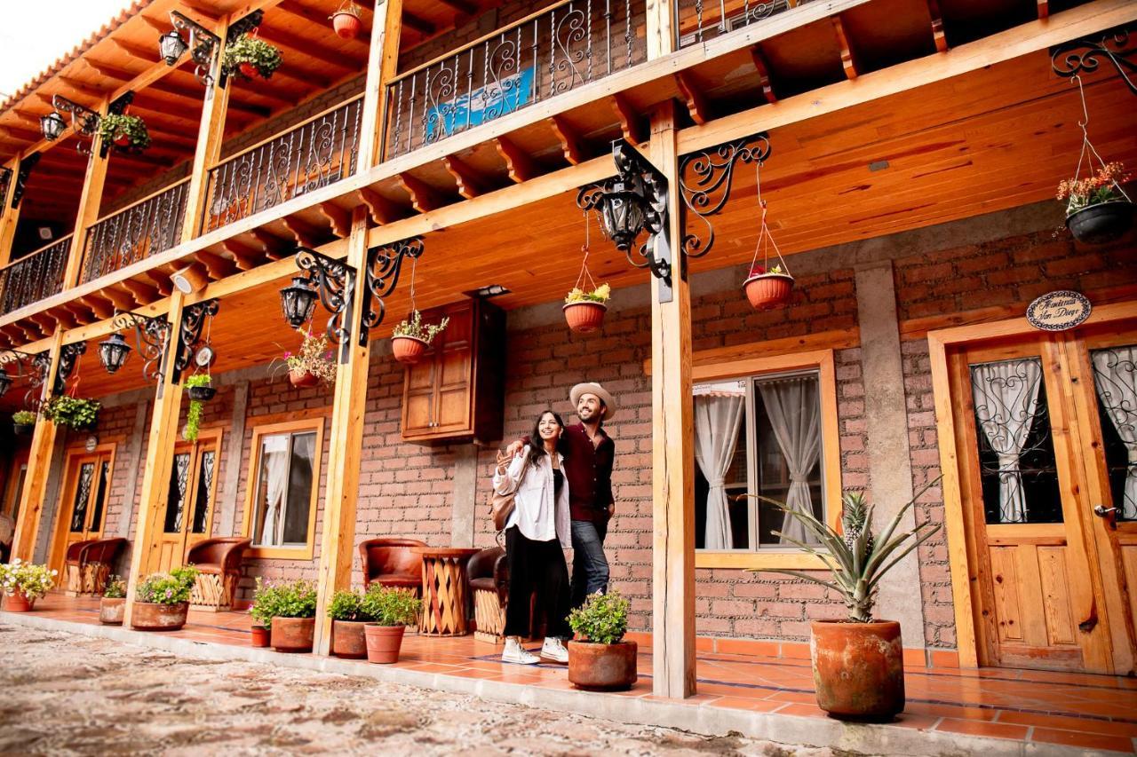 Hacienda Don Armando Boutique & Spa クリル エクステリア 写真