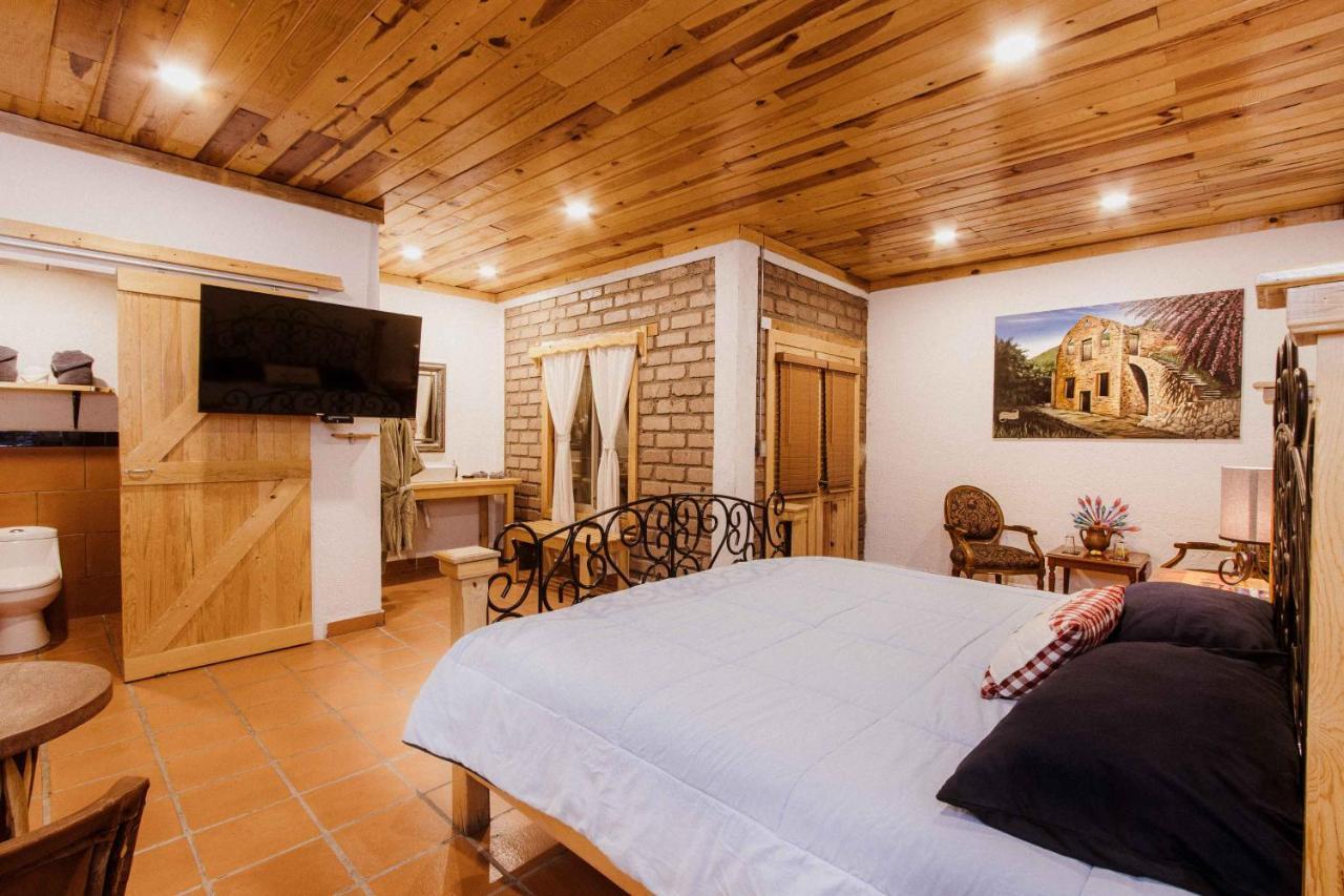 Hacienda Don Armando Boutique & Spa クリル エクステリア 写真