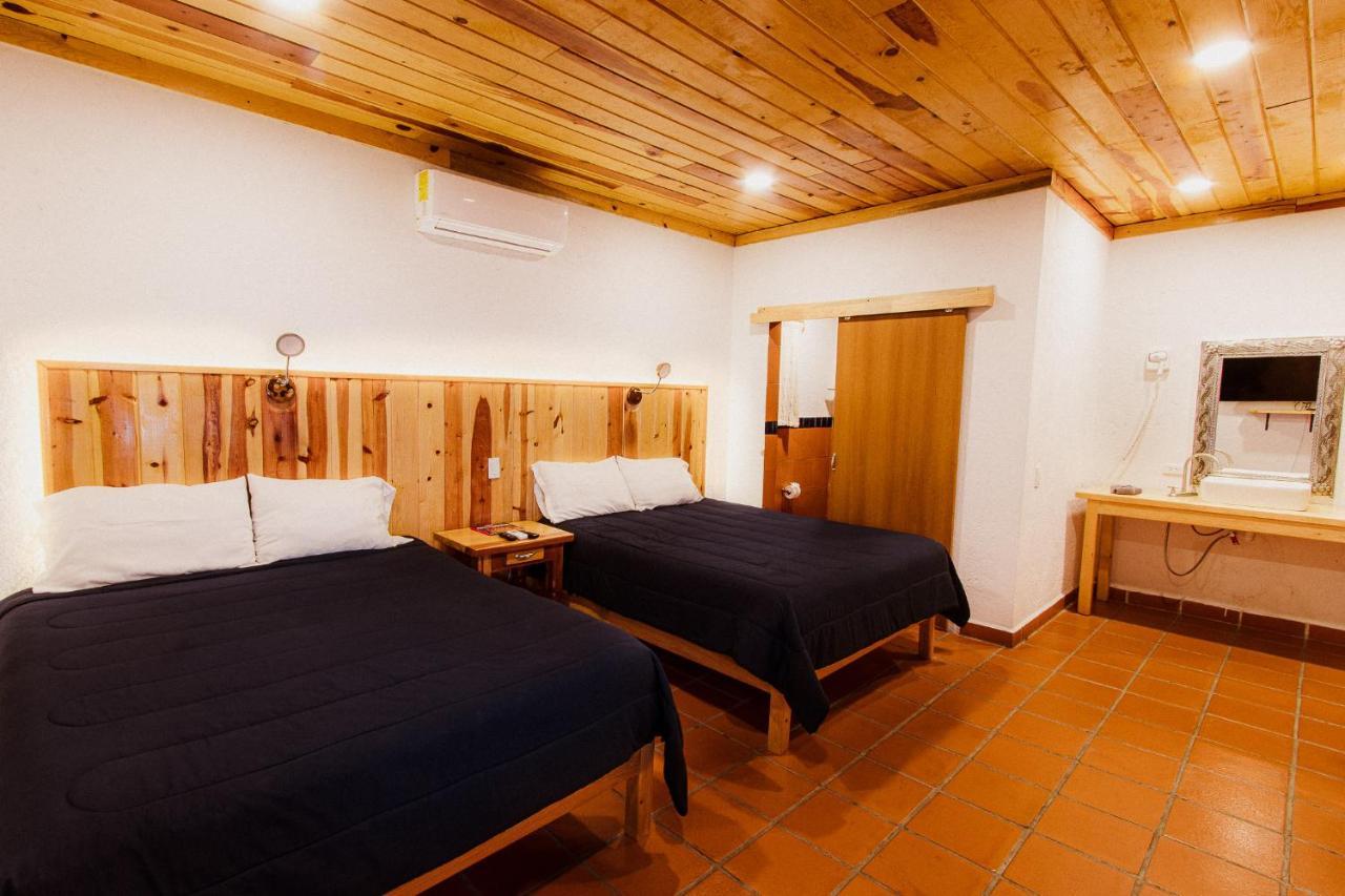 Hacienda Don Armando Boutique & Spa クリル エクステリア 写真