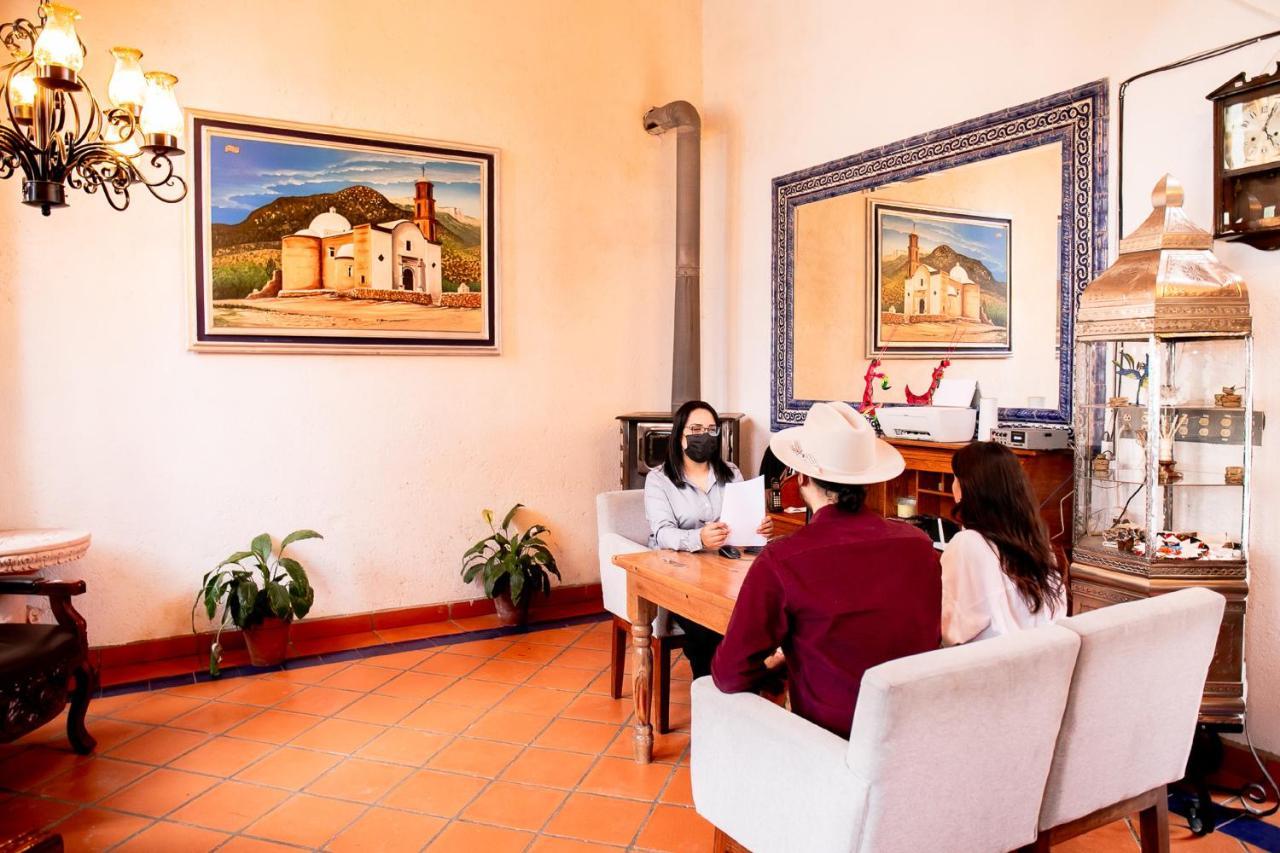 Hacienda Don Armando Boutique & Spa クリル エクステリア 写真