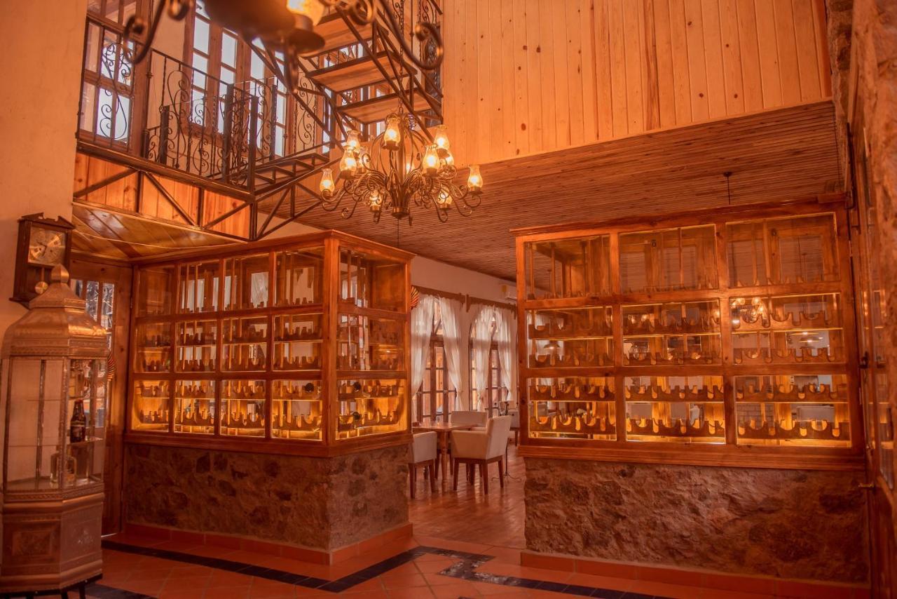 Hacienda Don Armando Boutique & Spa クリル エクステリア 写真