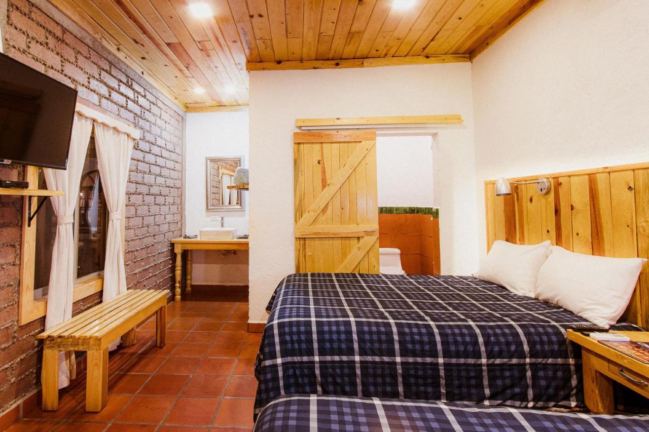 Hacienda Don Armando Boutique & Spa クリル エクステリア 写真