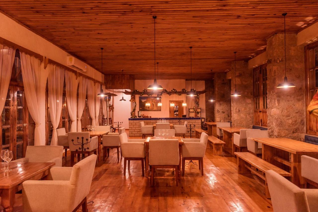 Hacienda Don Armando Boutique & Spa クリル エクステリア 写真