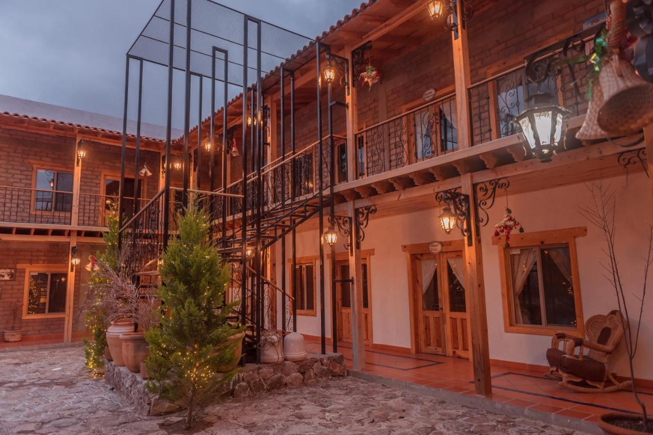 Hacienda Don Armando Boutique & Spa クリル エクステリア 写真