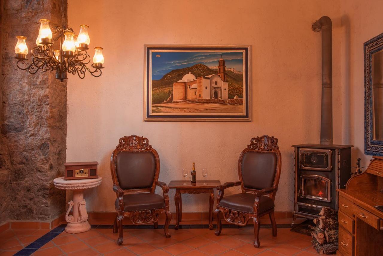Hacienda Don Armando Boutique & Spa クリル エクステリア 写真