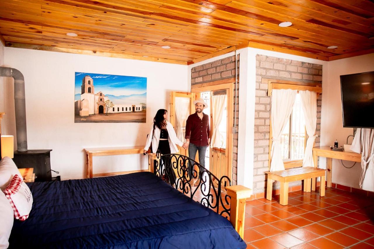 Hacienda Don Armando Boutique & Spa クリル エクステリア 写真