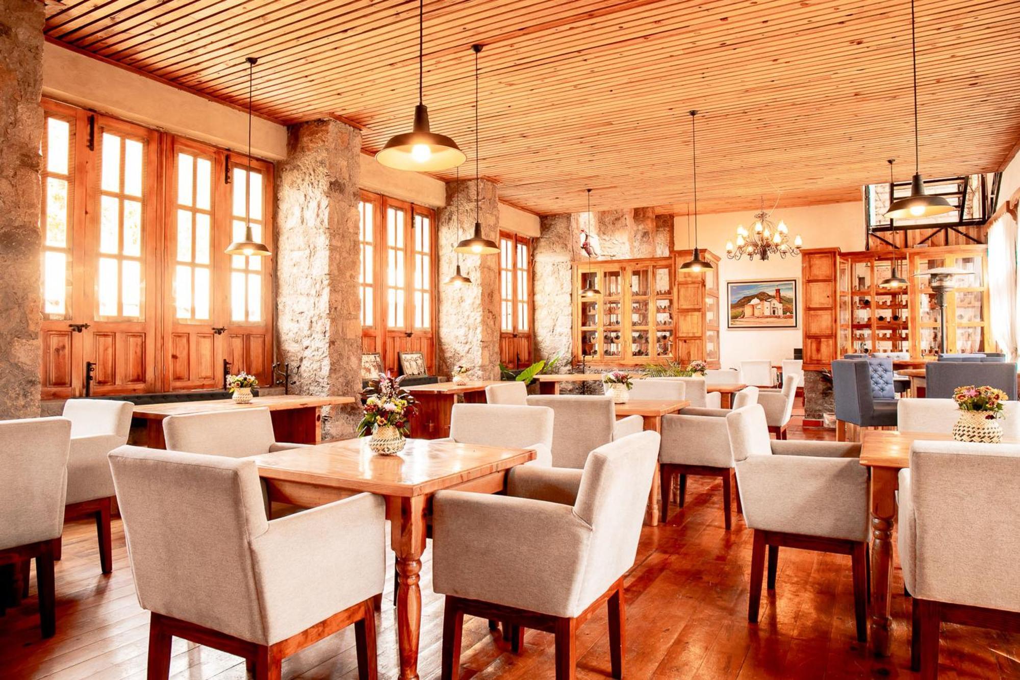 Hacienda Don Armando Boutique & Spa クリル エクステリア 写真
