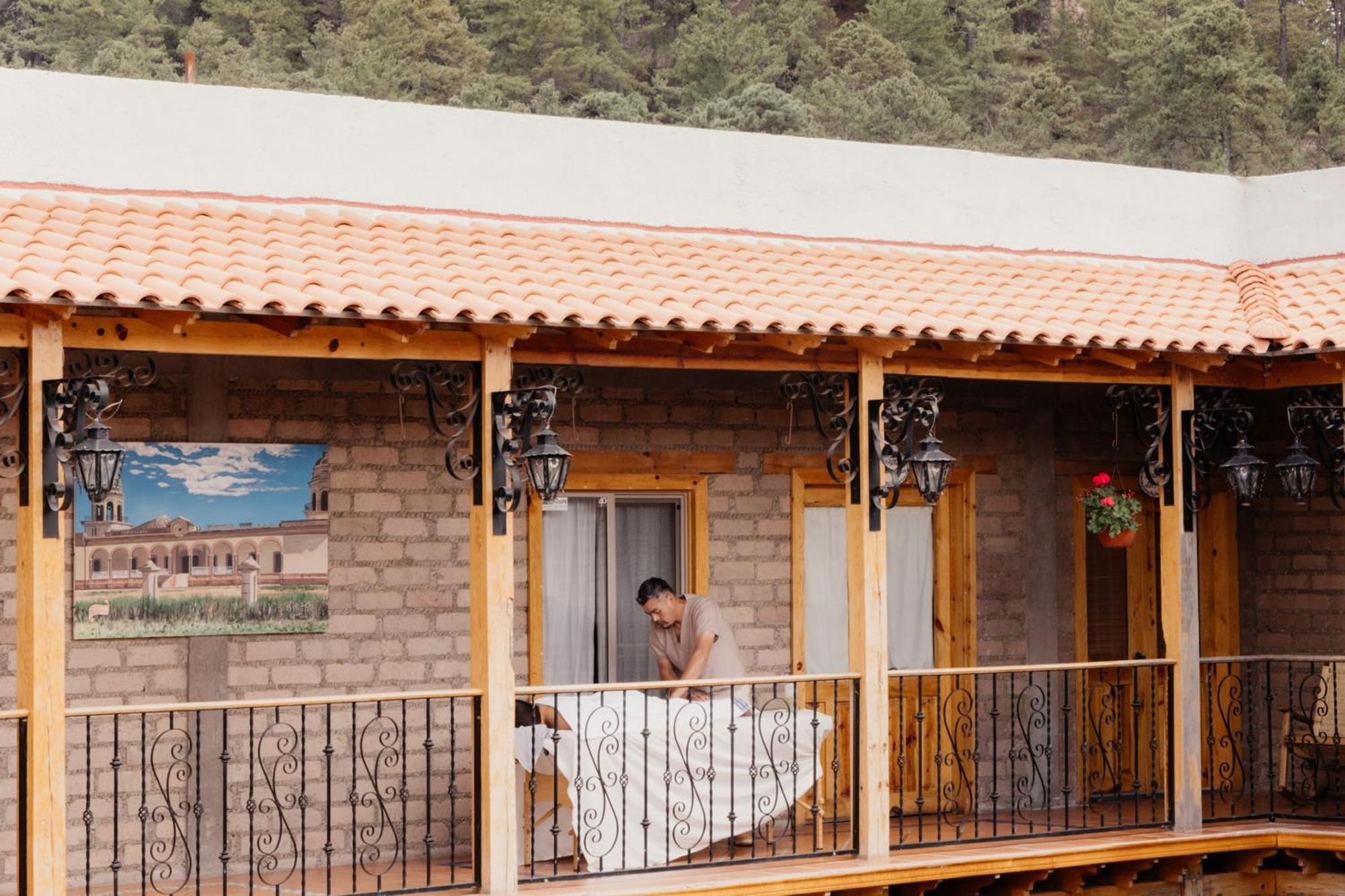 Hacienda Don Armando Boutique & Spa クリル エクステリア 写真
