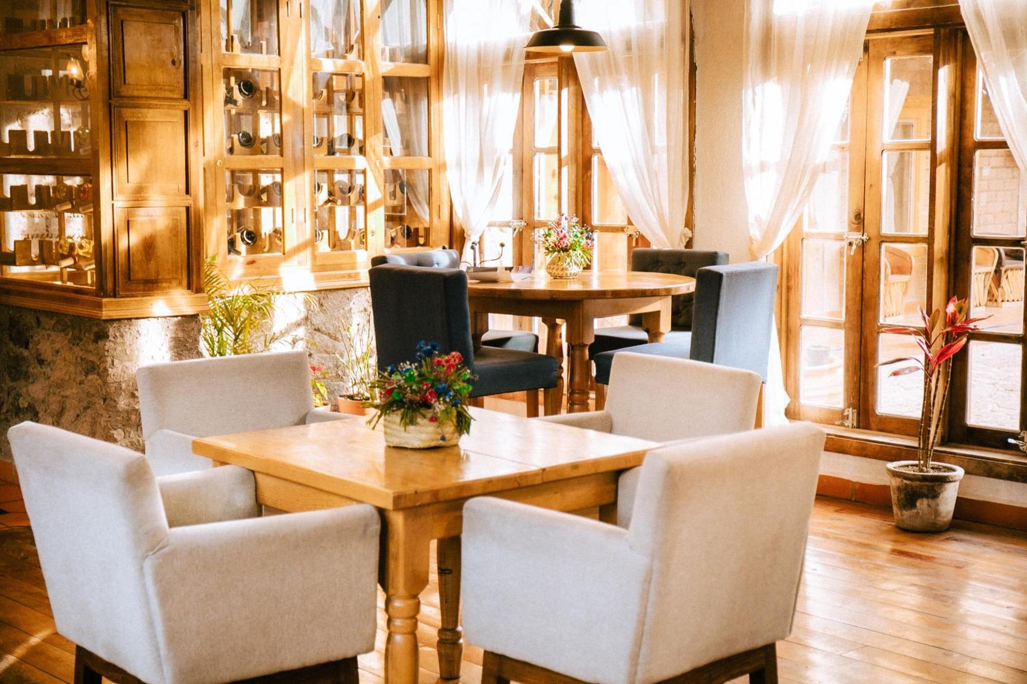 Hacienda Don Armando Boutique & Spa クリル エクステリア 写真