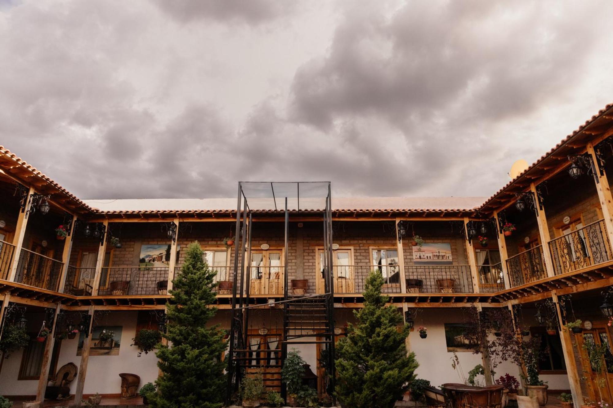 Hacienda Don Armando Boutique & Spa クリル エクステリア 写真