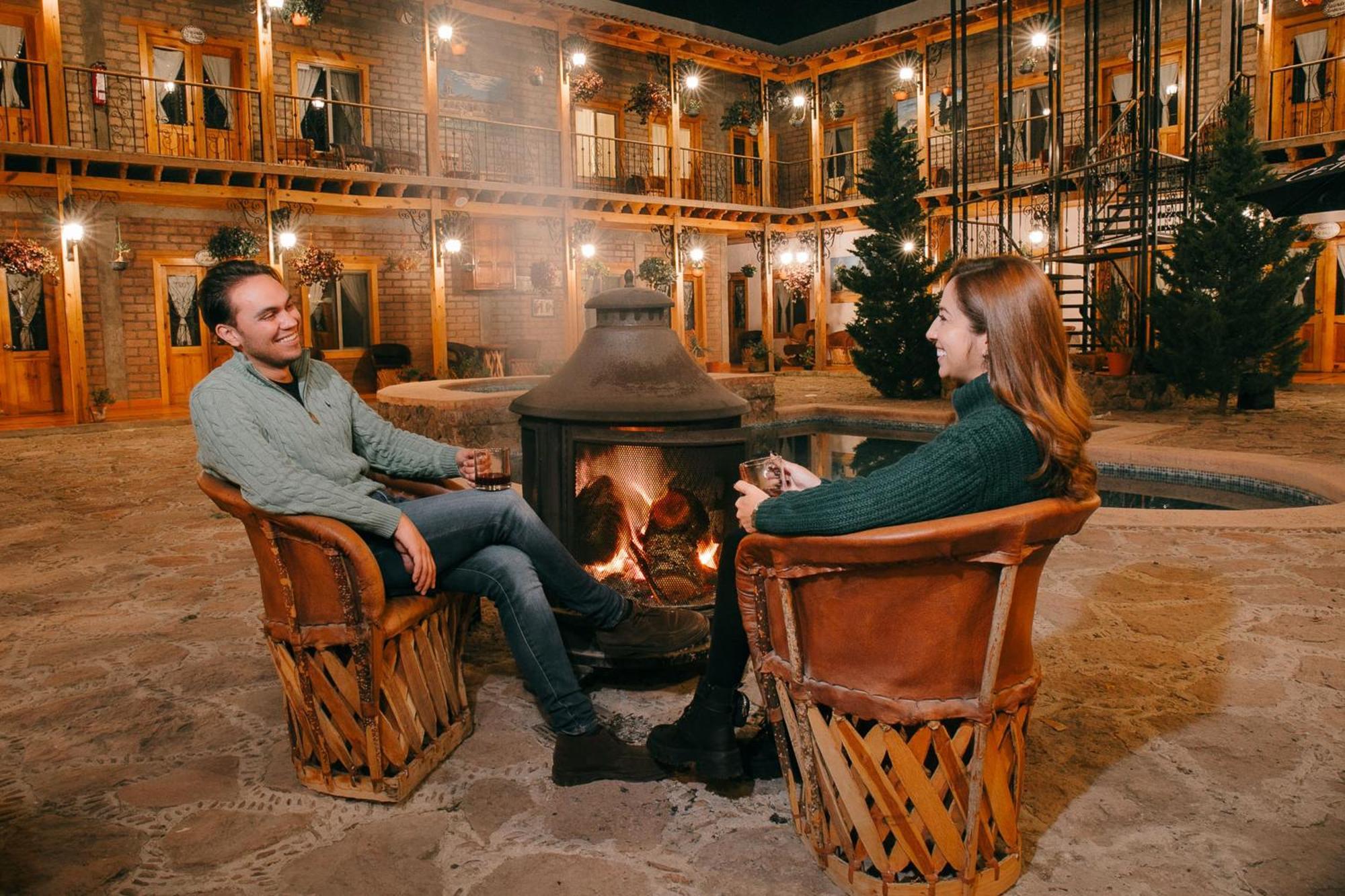 Hacienda Don Armando Boutique & Spa クリル エクステリア 写真