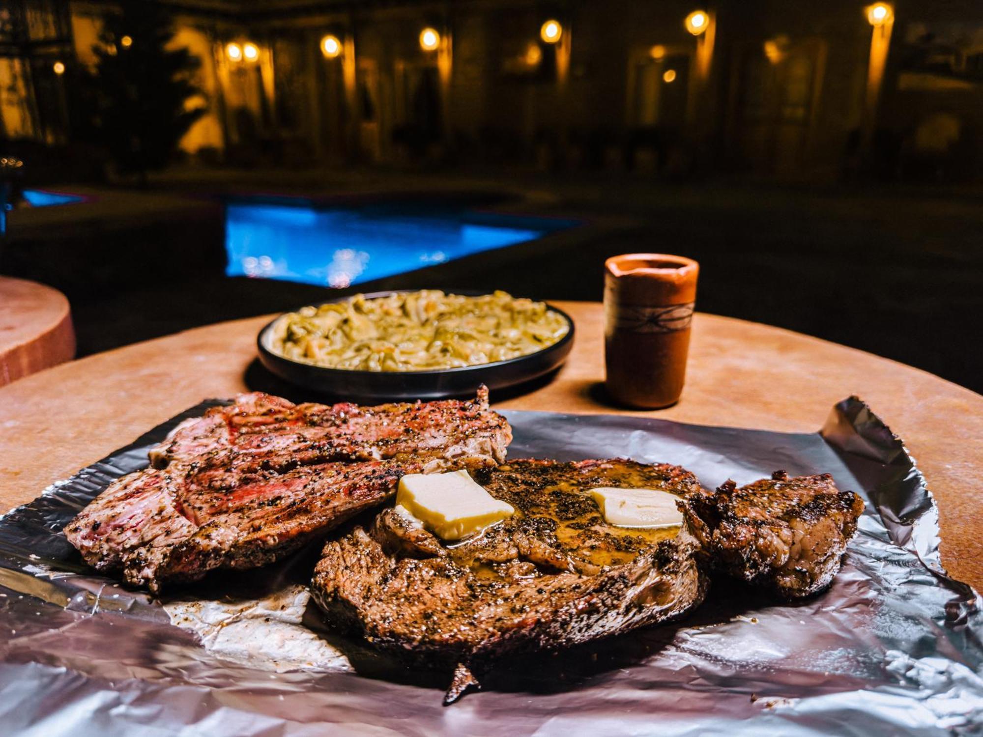 Hacienda Don Armando Boutique & Spa クリル エクステリア 写真