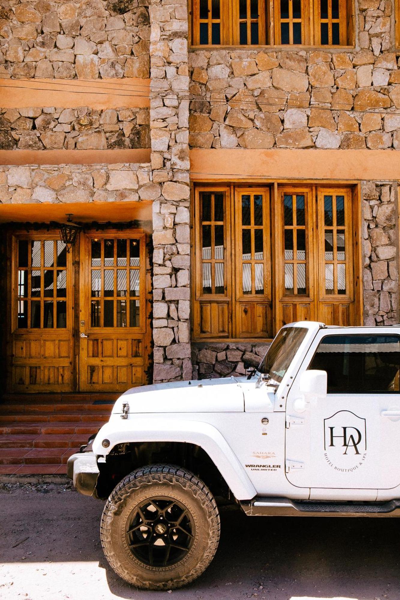 Hacienda Don Armando Boutique & Spa クリル エクステリア 写真