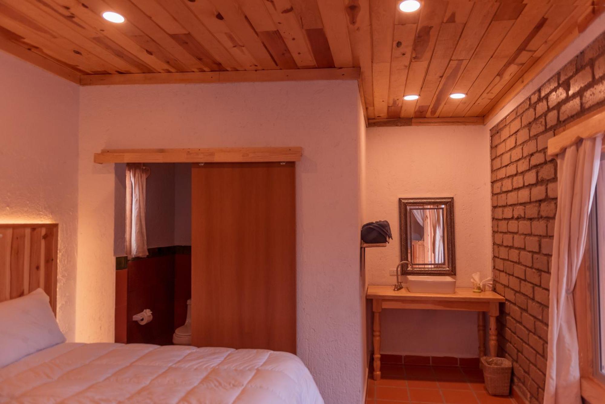 Hacienda Don Armando Boutique & Spa クリル 部屋 写真