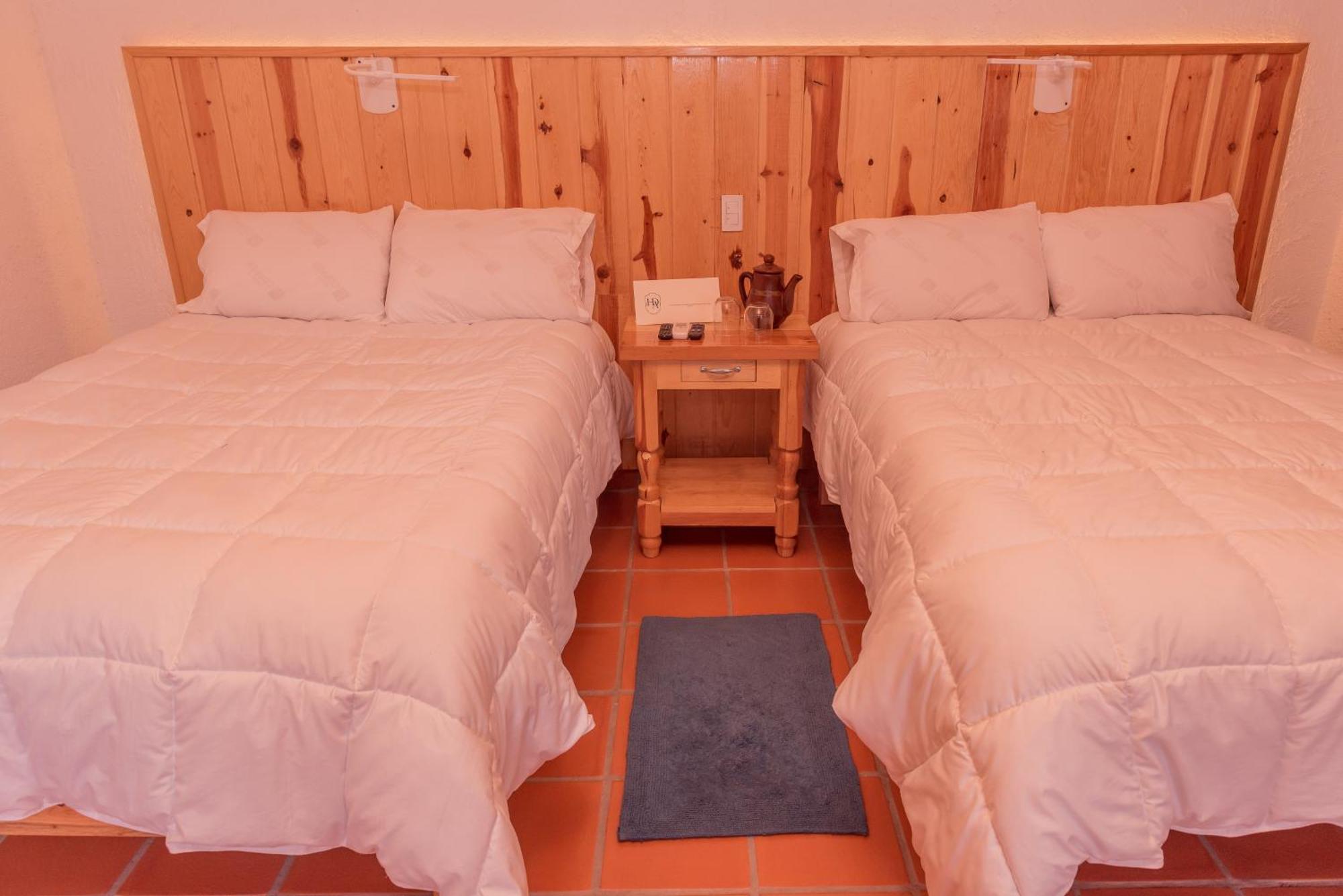 Hacienda Don Armando Boutique & Spa クリル 部屋 写真